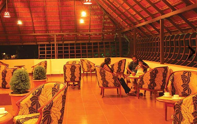 Hotel Grand Thekkady Kumily Exteriér fotografie