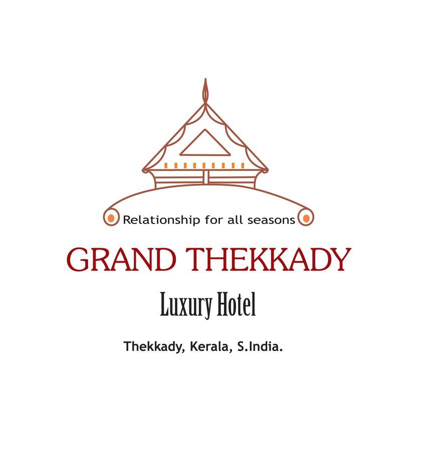 Hotel Grand Thekkady Kumily Exteriér fotografie