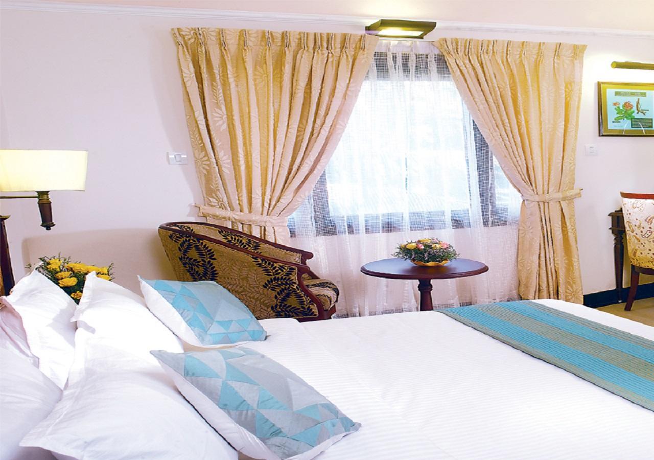 Hotel Grand Thekkady Kumily Exteriér fotografie