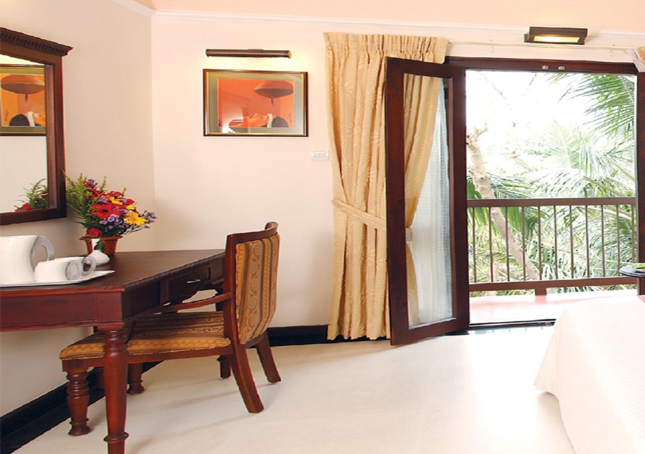 Hotel Grand Thekkady Kumily Exteriér fotografie