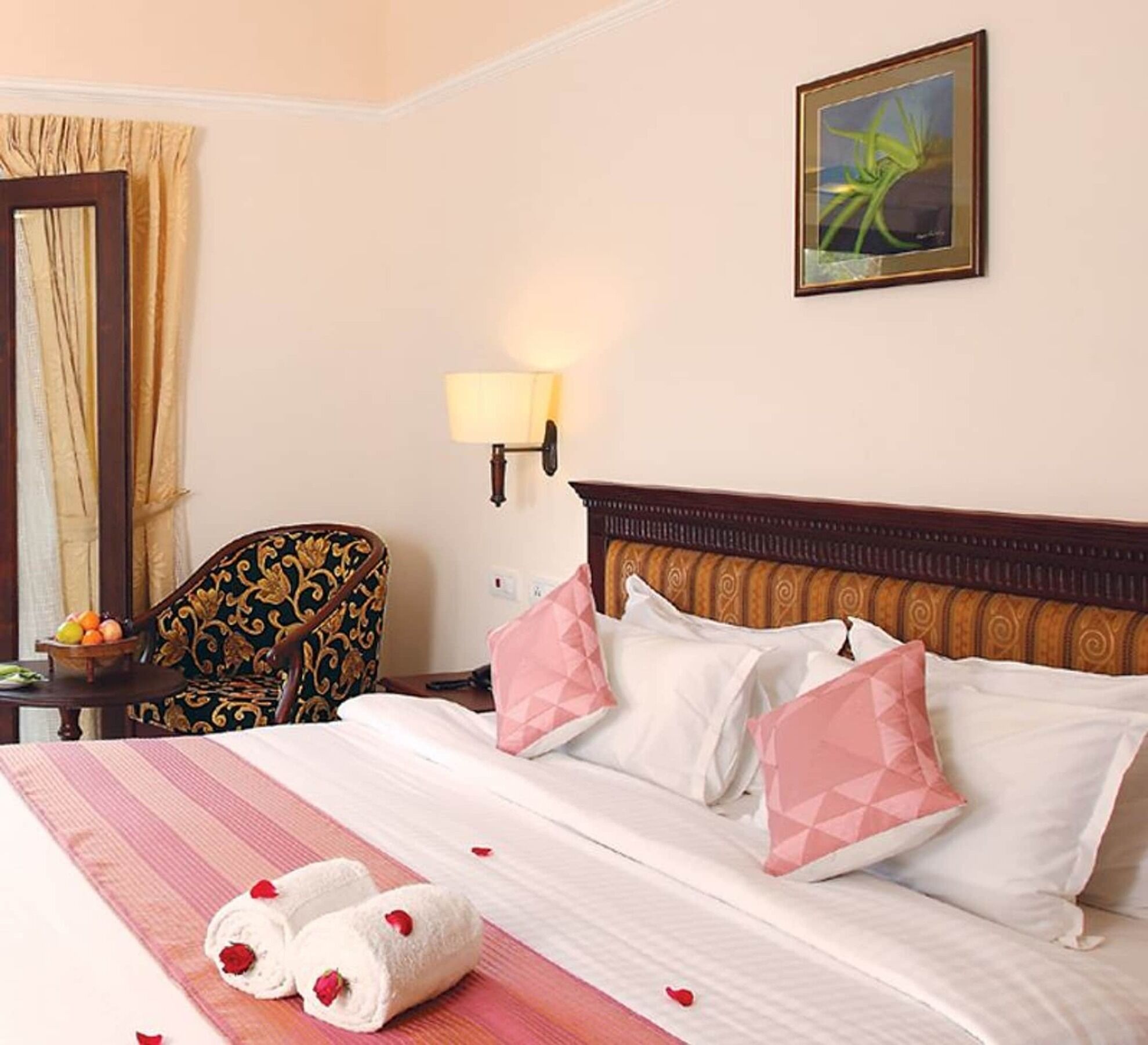 Hotel Grand Thekkady Kumily Exteriér fotografie