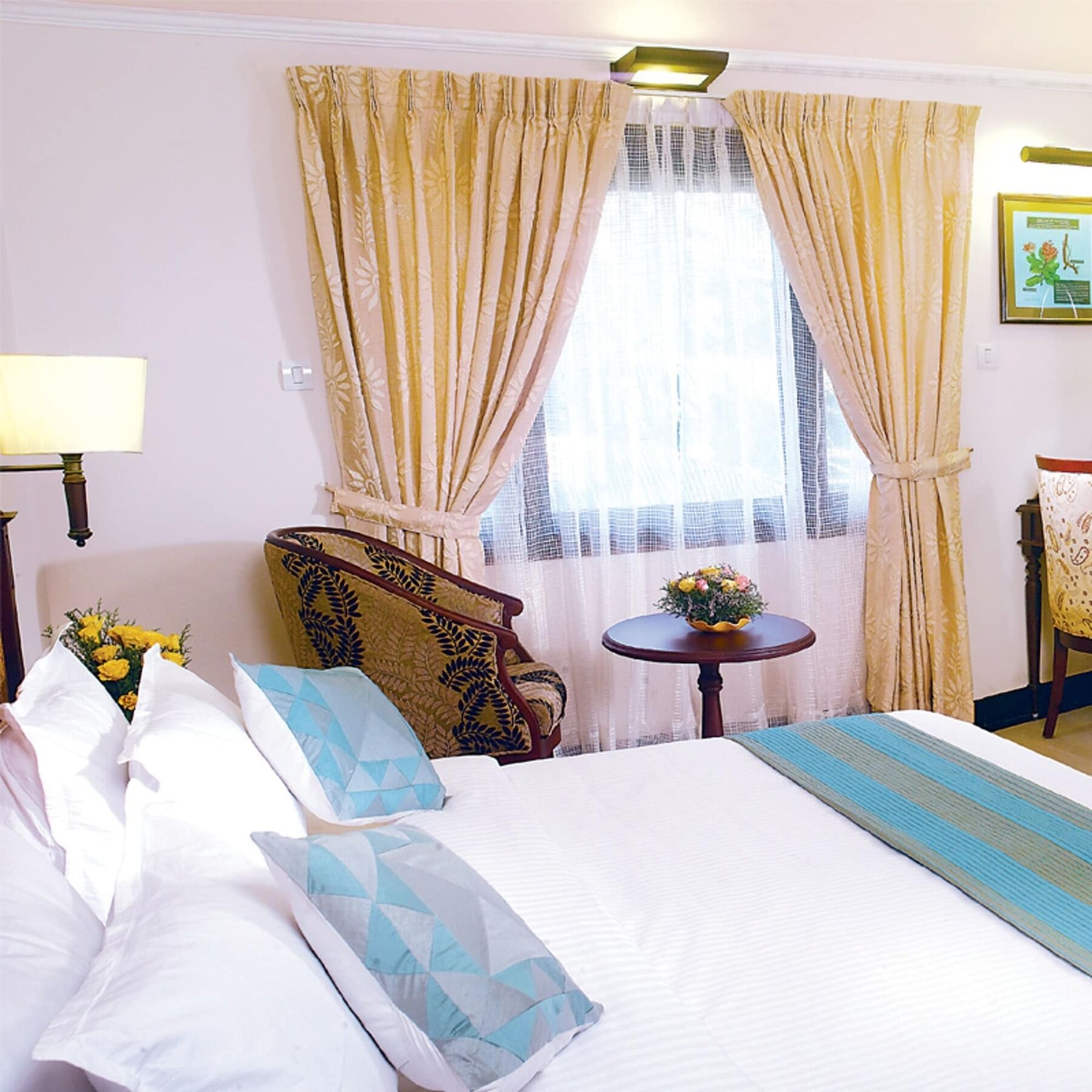 Hotel Grand Thekkady Kumily Exteriér fotografie
